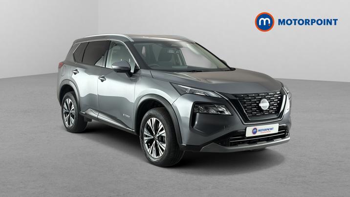 X-Trail