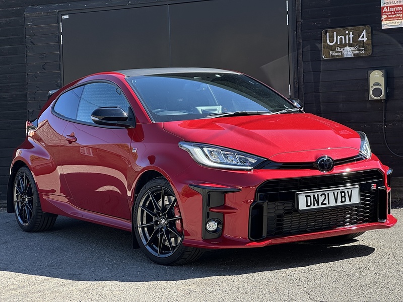 GR Yaris