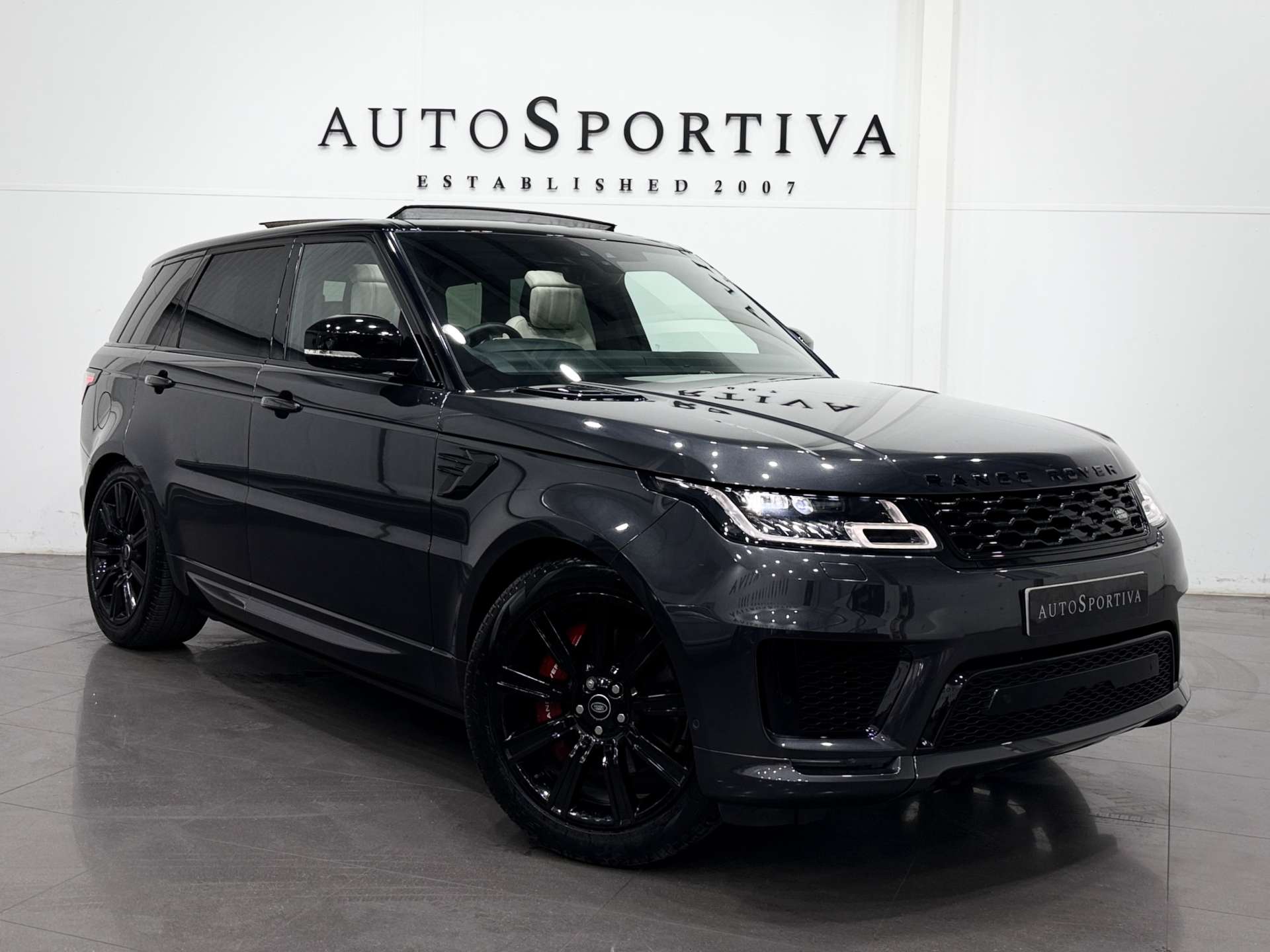Range Rover Sport