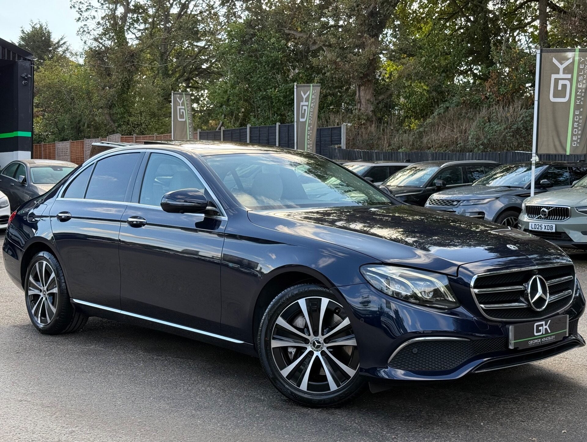 E-Class