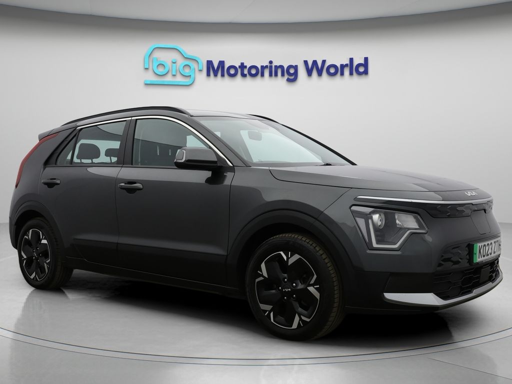 Niro EV