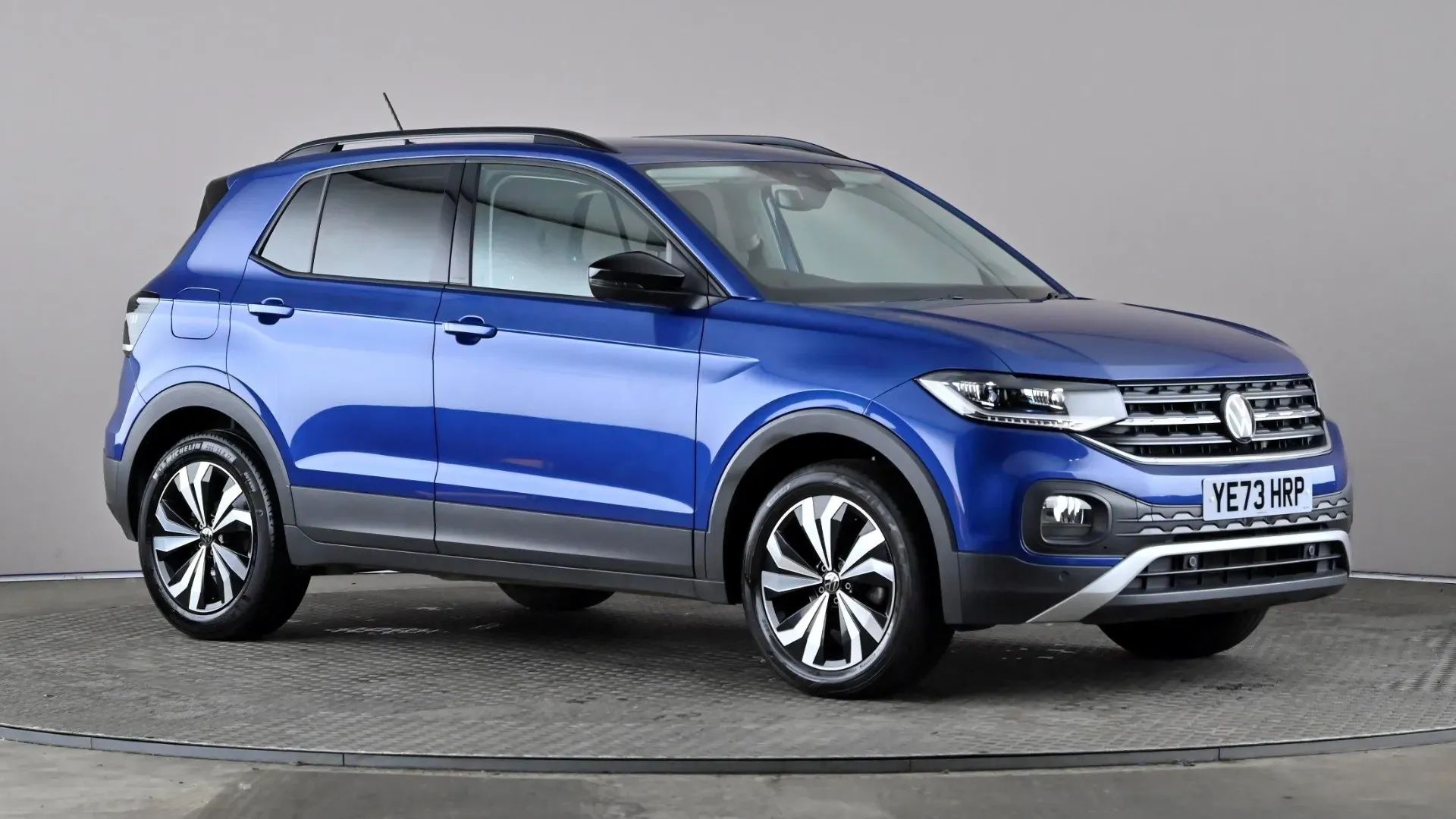 T-Cross