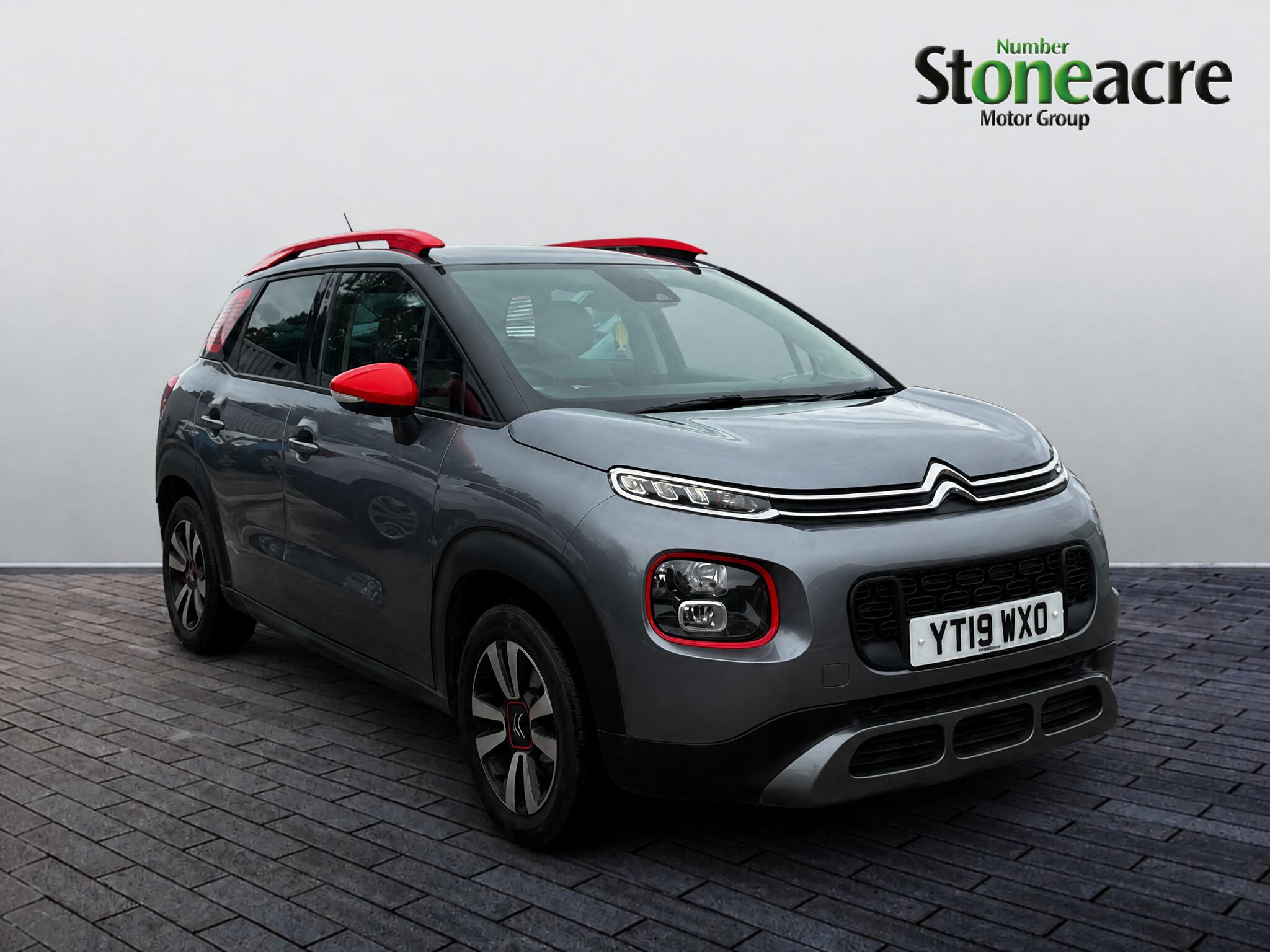 C3 Aircross