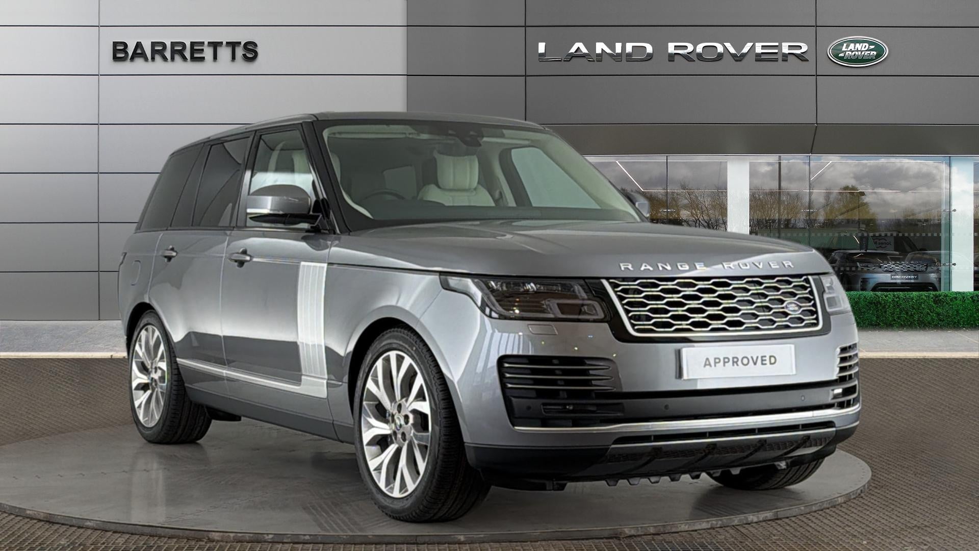 Range Rover