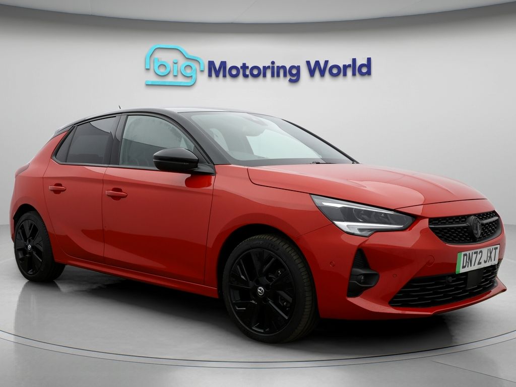 Corsa Electric