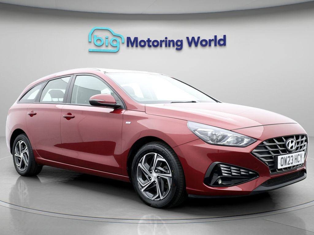 i30 Tourer