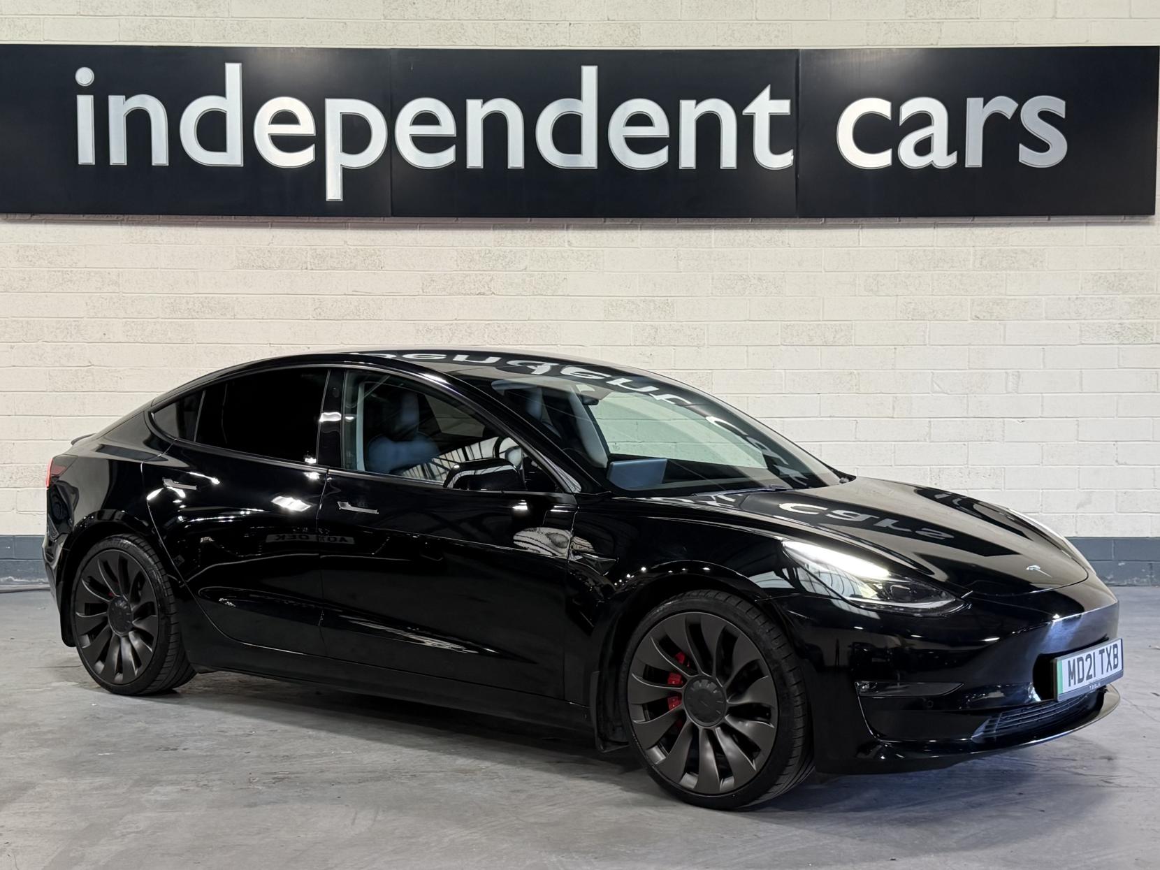 Model 3 Performance