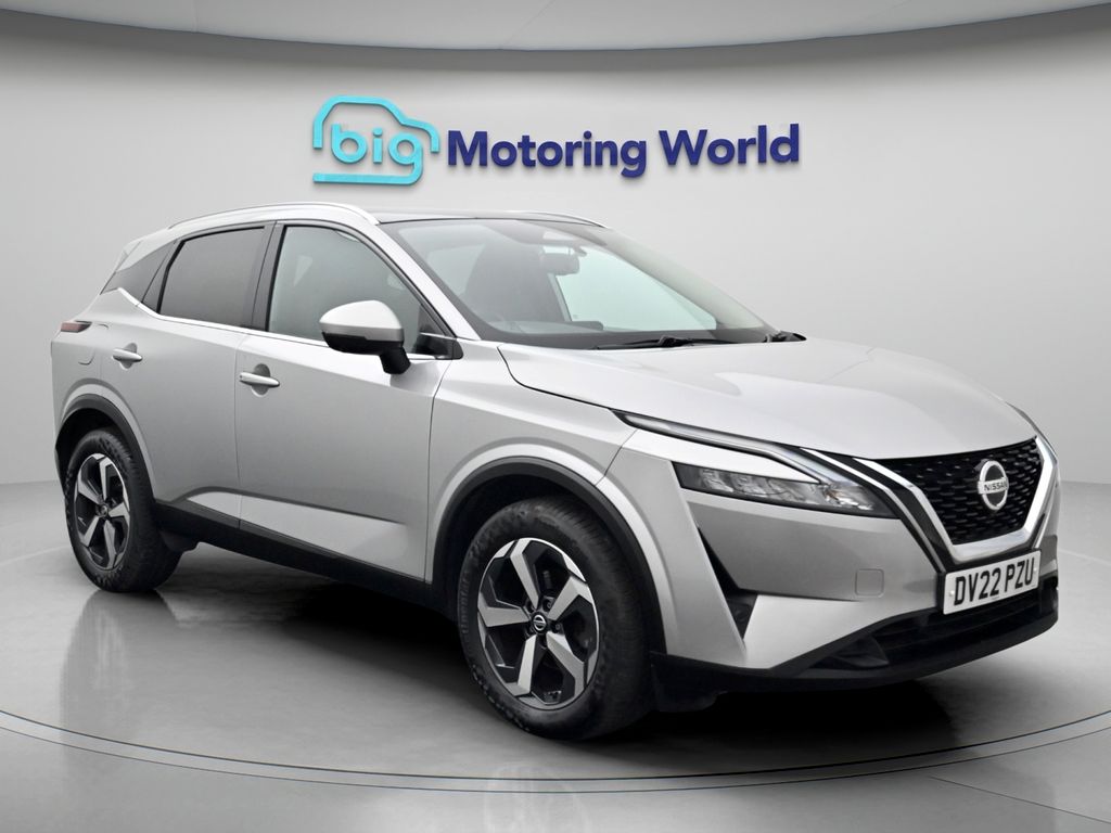 Qashqai