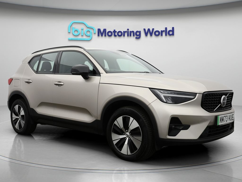 Xc40