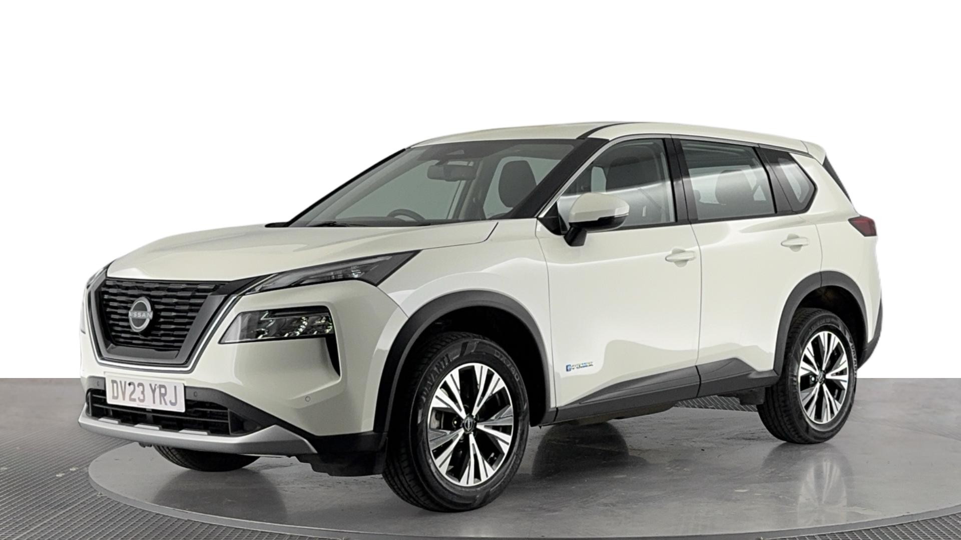 X-Trail