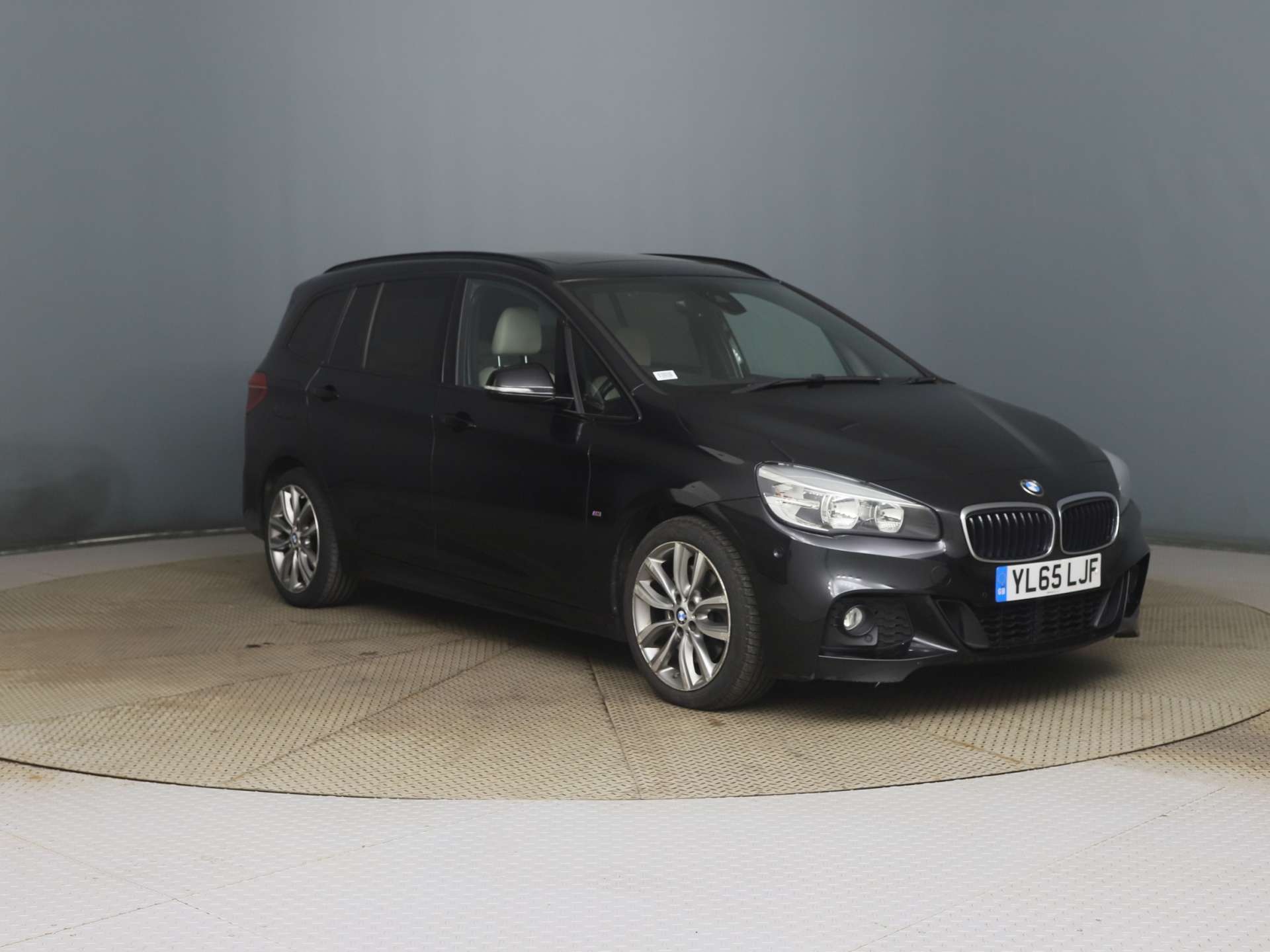 2 Series Gran Tourer