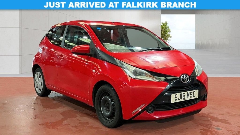 Aygo