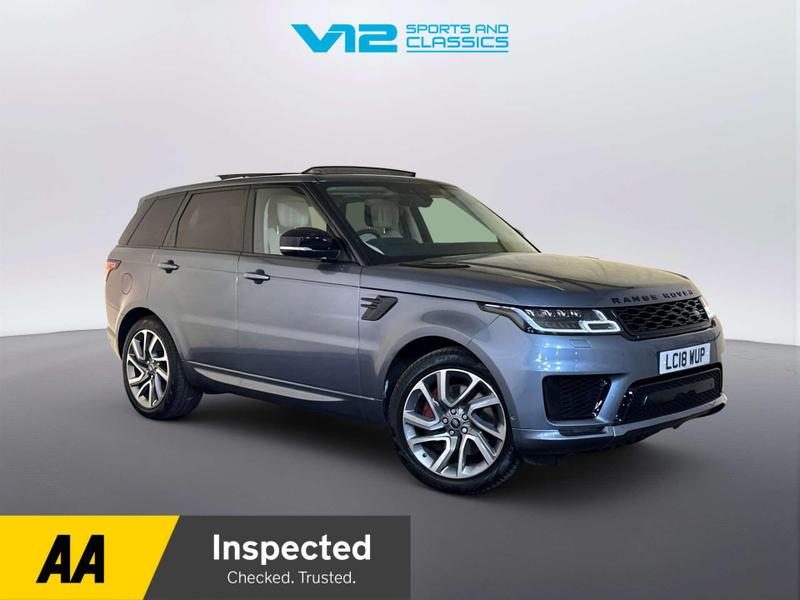Range Rover Sport