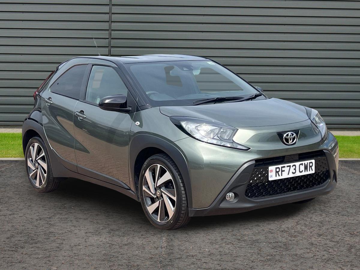 Aygo X