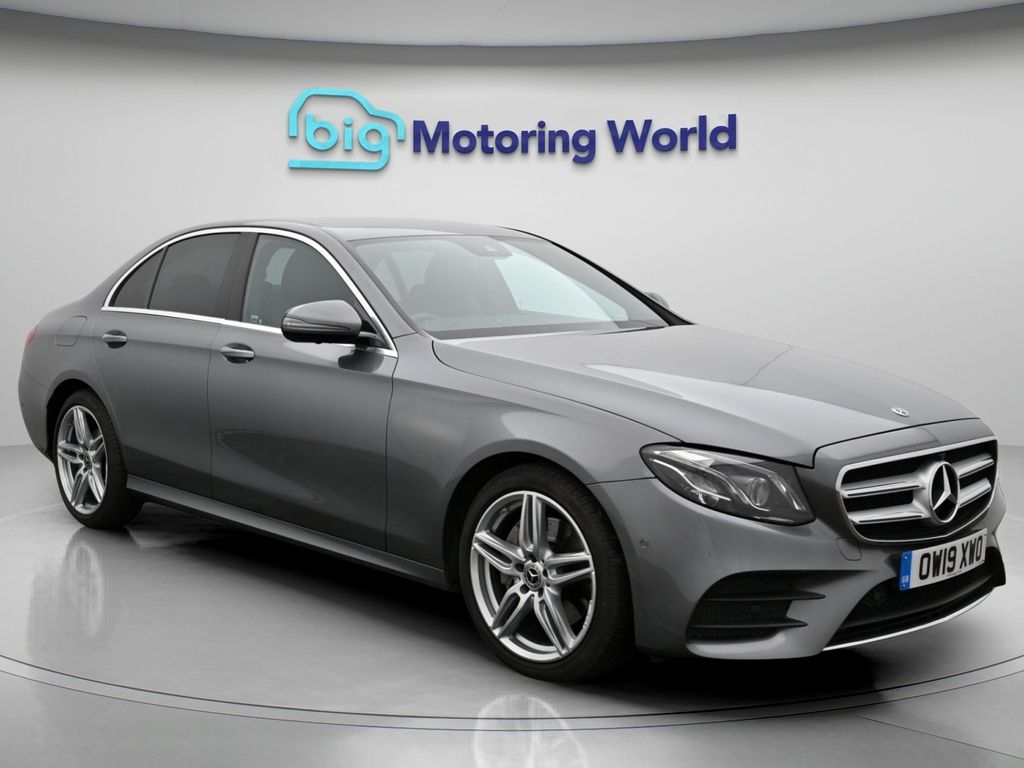 E Class