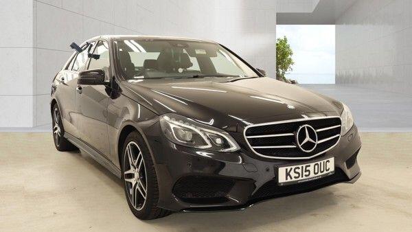E-Class (2013 - 2016)