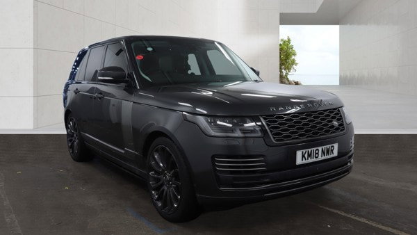 Range Rover