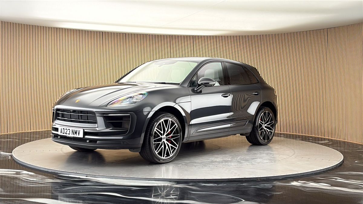 2023 Porsche Macan