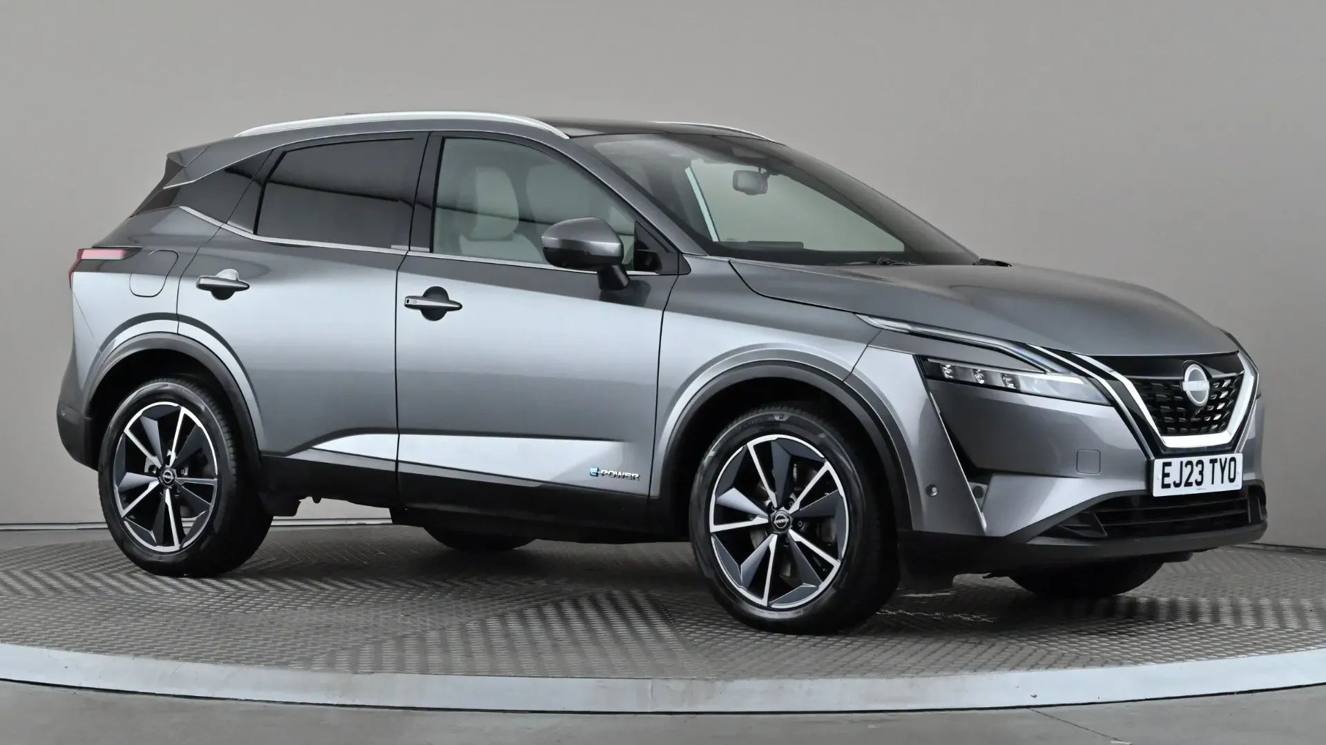 Qashqai