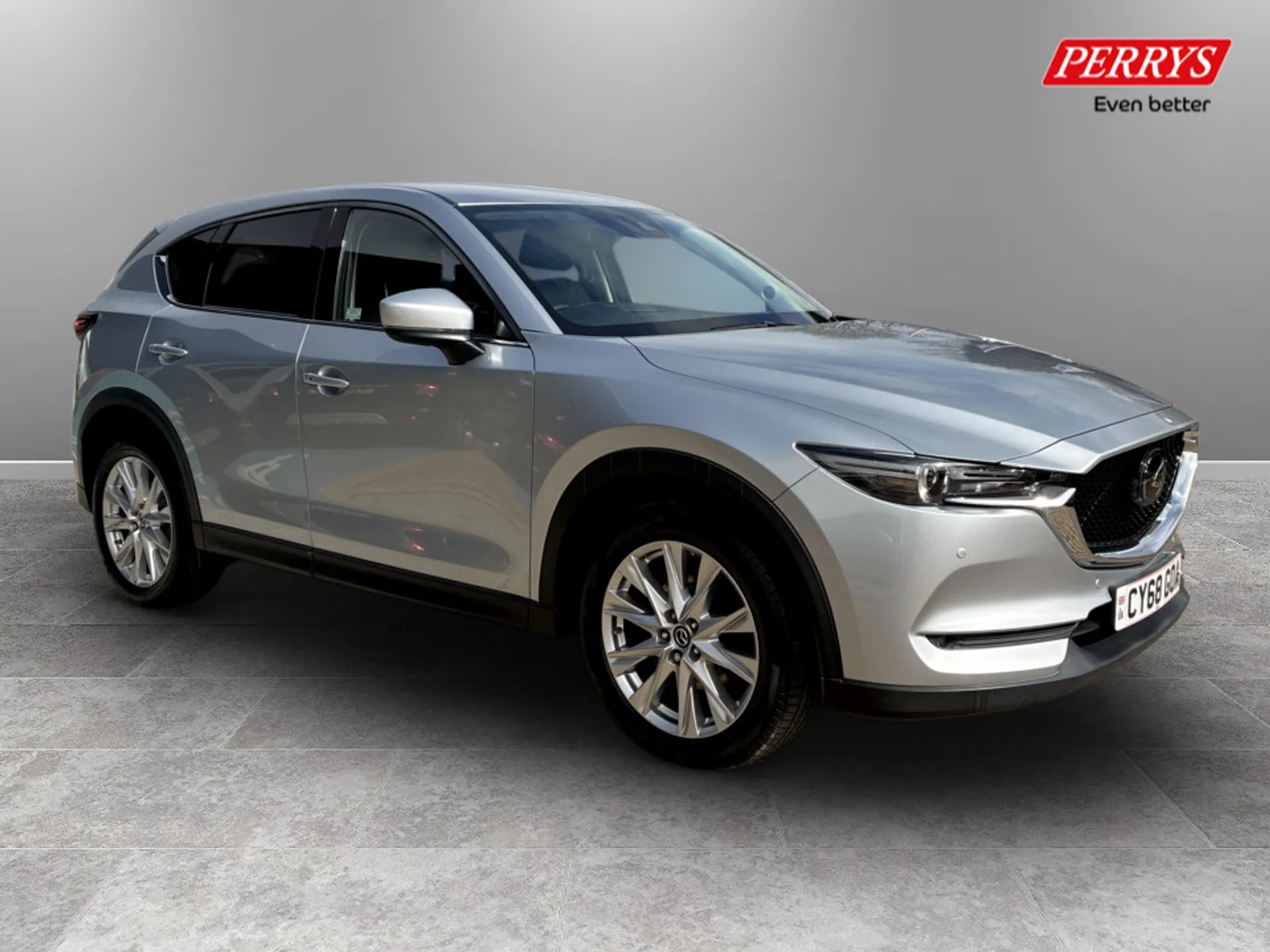 CX-5