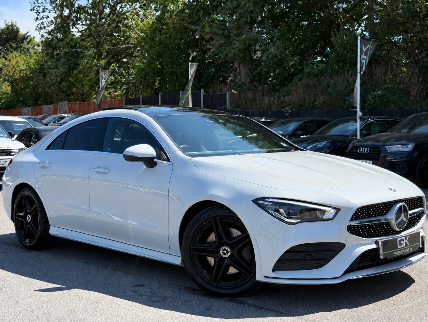 CLA