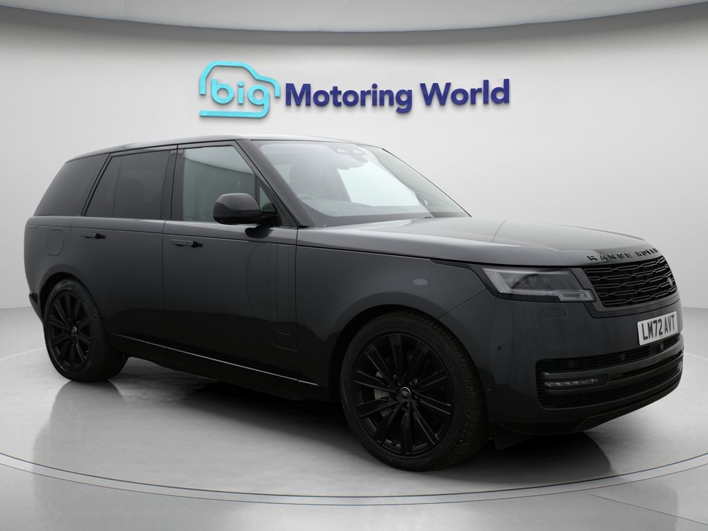 Range Rover