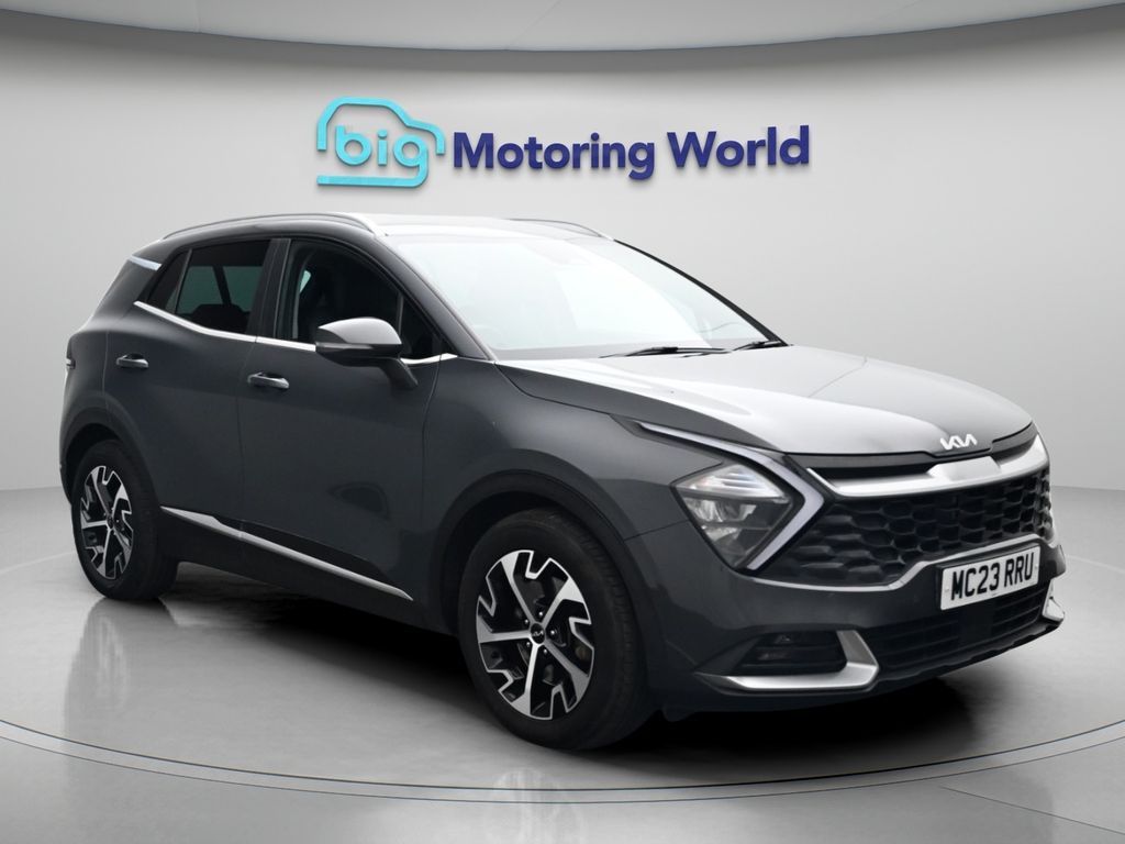 Sportage