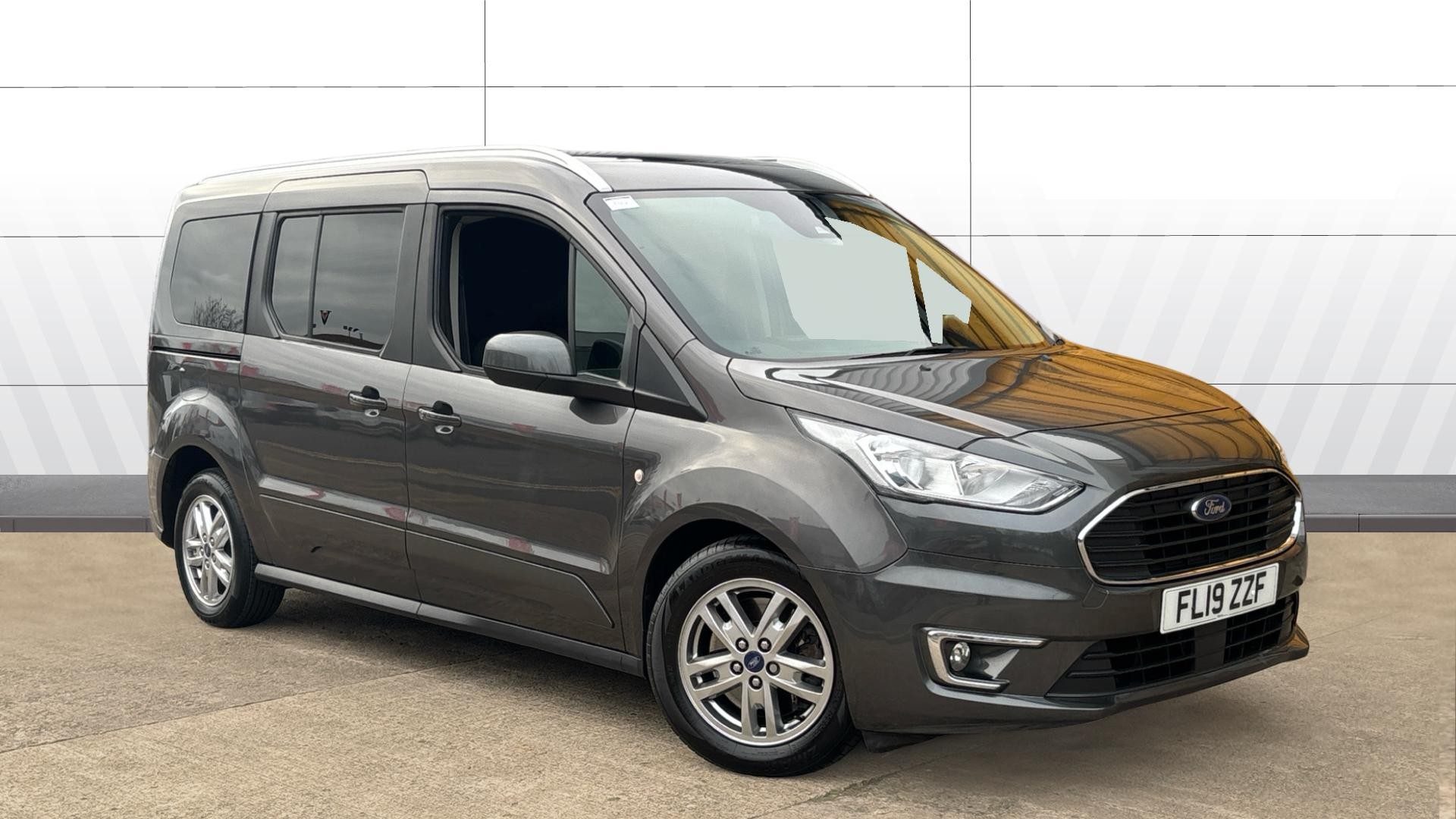 Grand Tourneo Connect