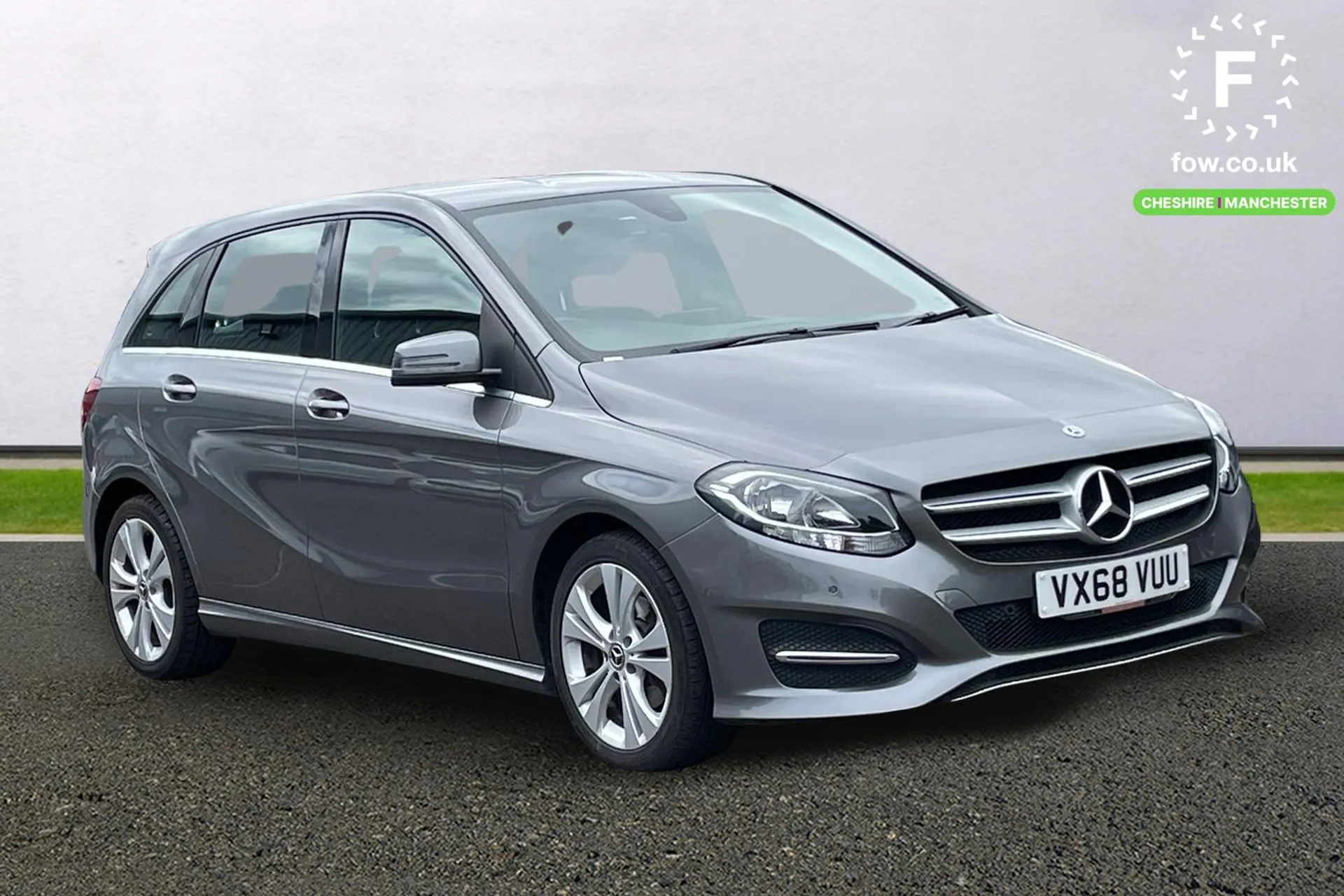 B Class