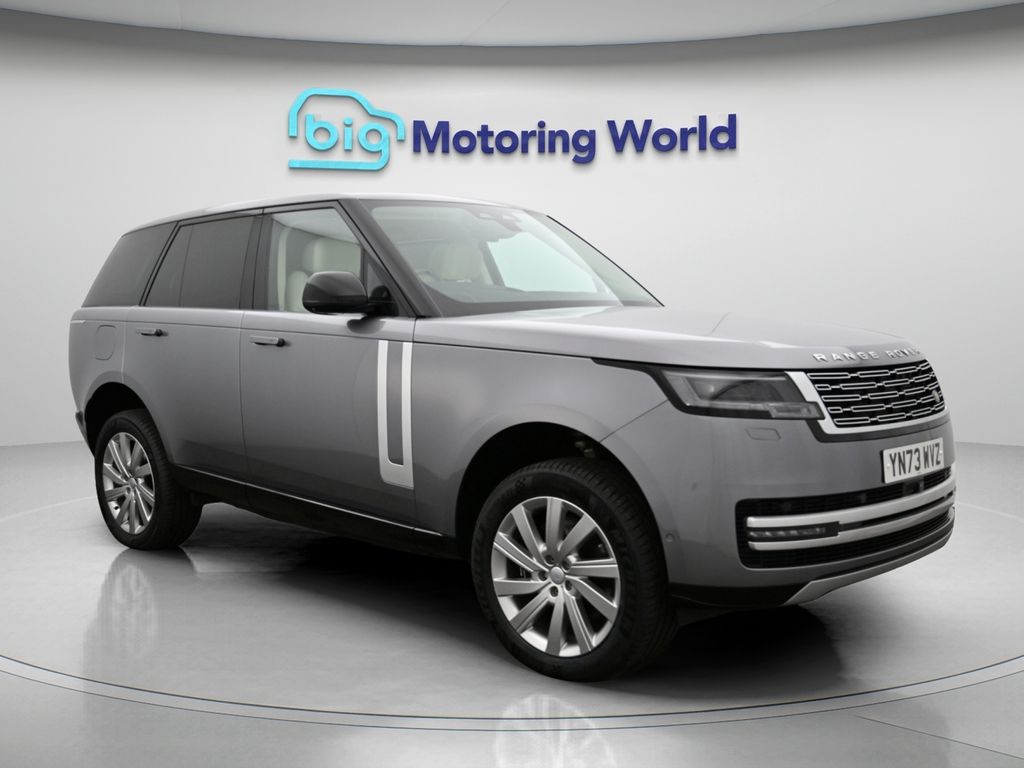 Range Rover