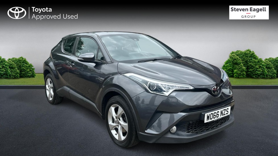 C-HR