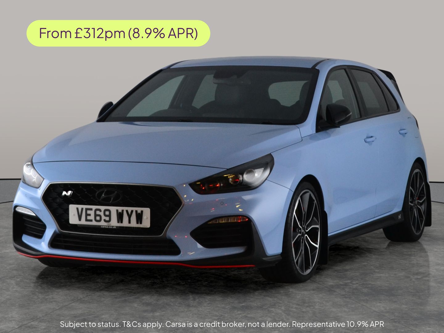 i30 N