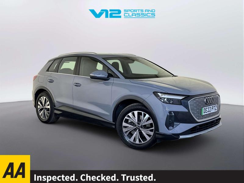 Q4 e-tron