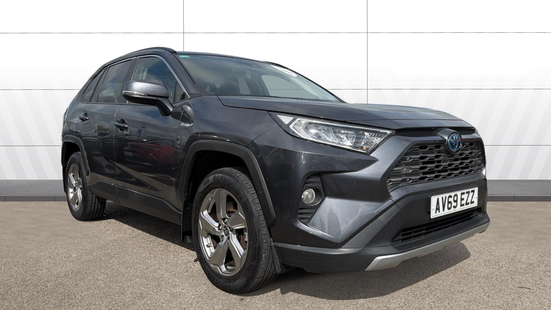 RAV4 Hybrid