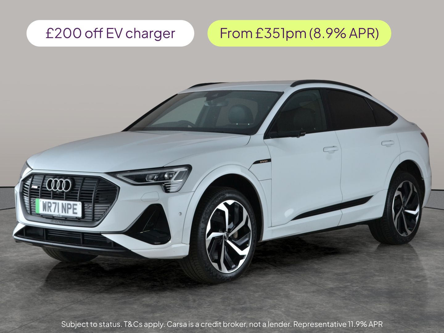 e-tron Sportback