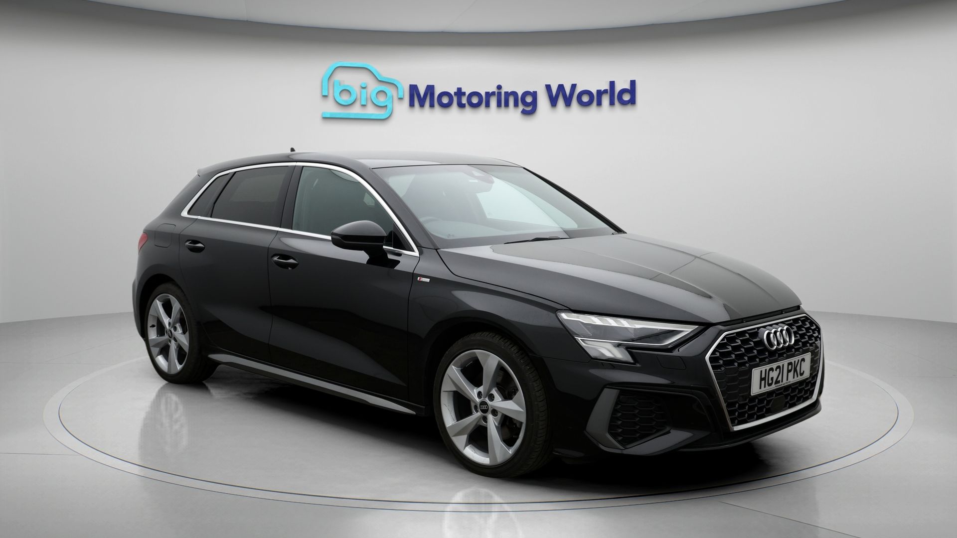 A3 Sportback