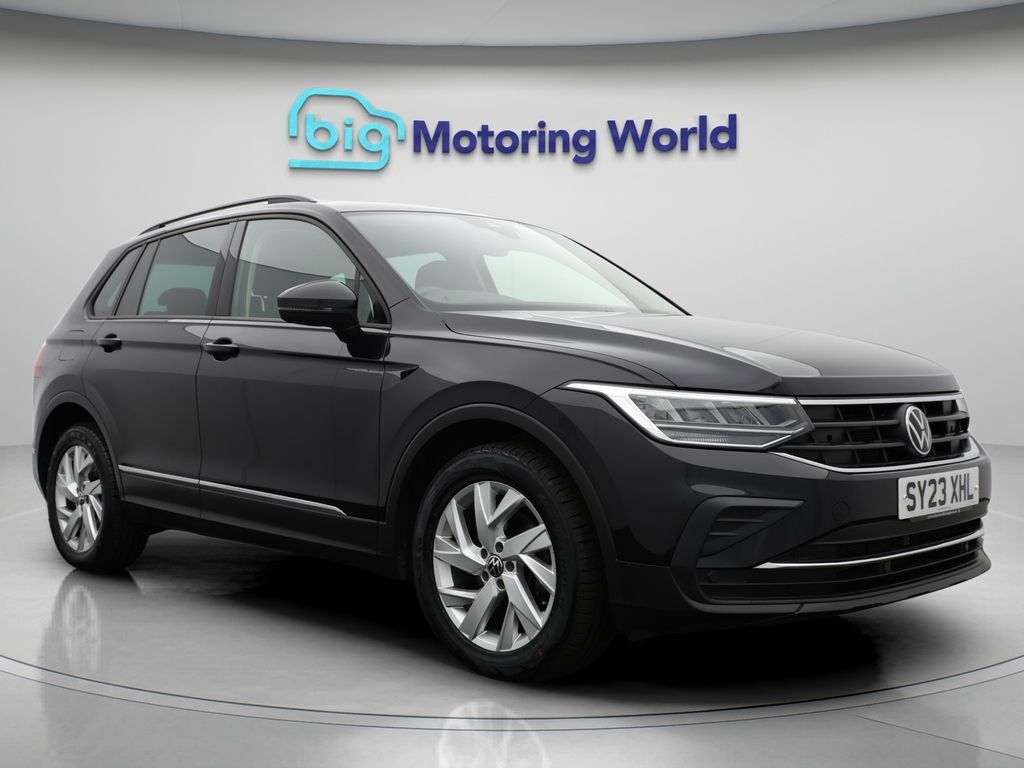 Tiguan