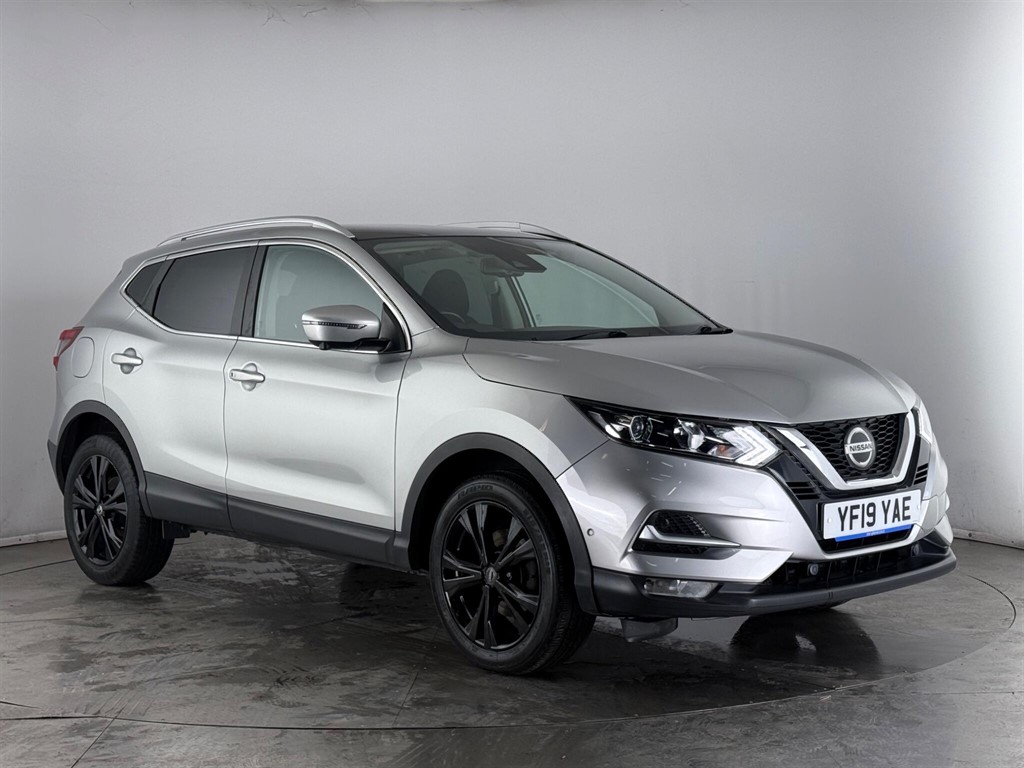 Qashqai