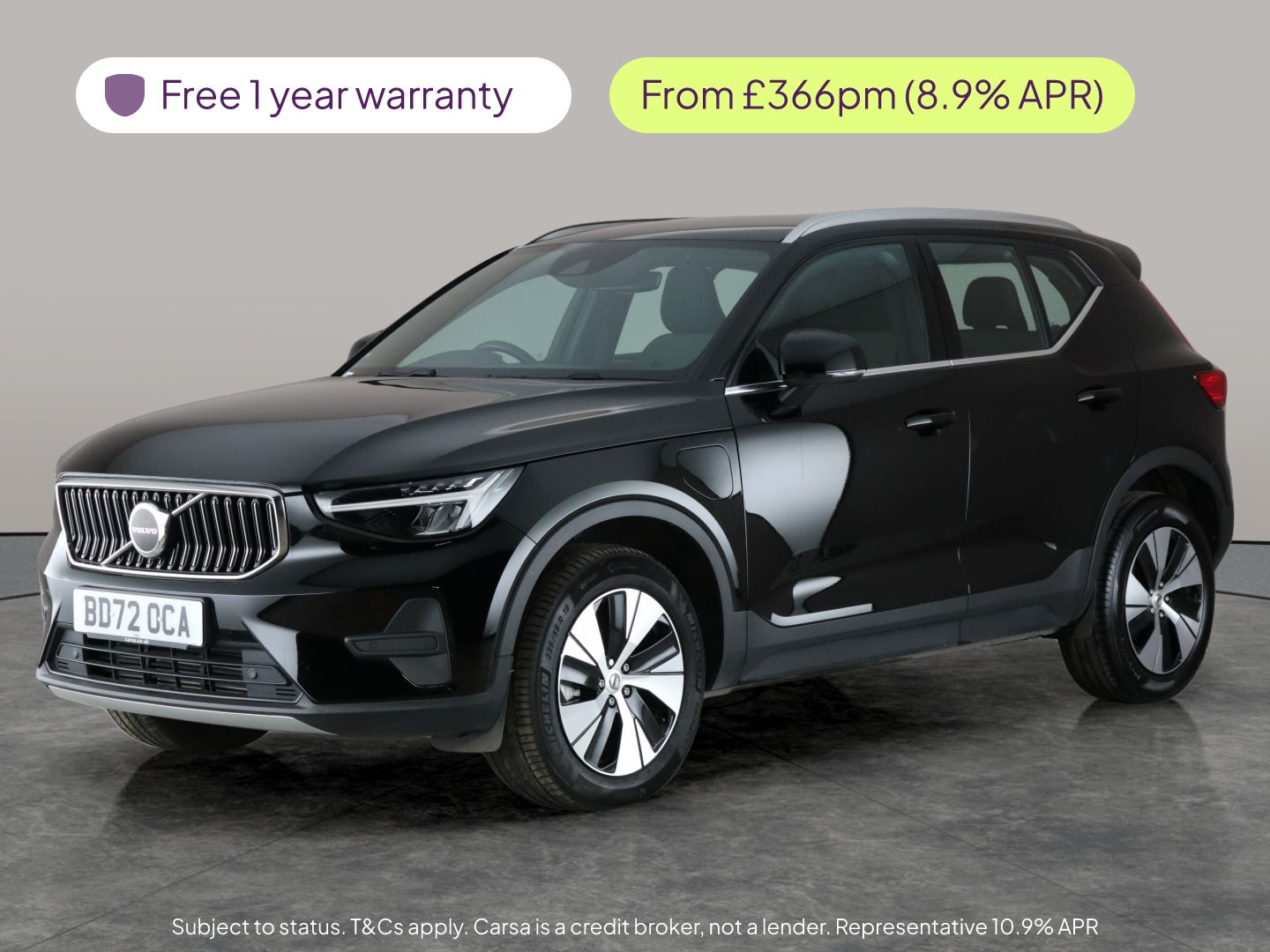 Xc40
