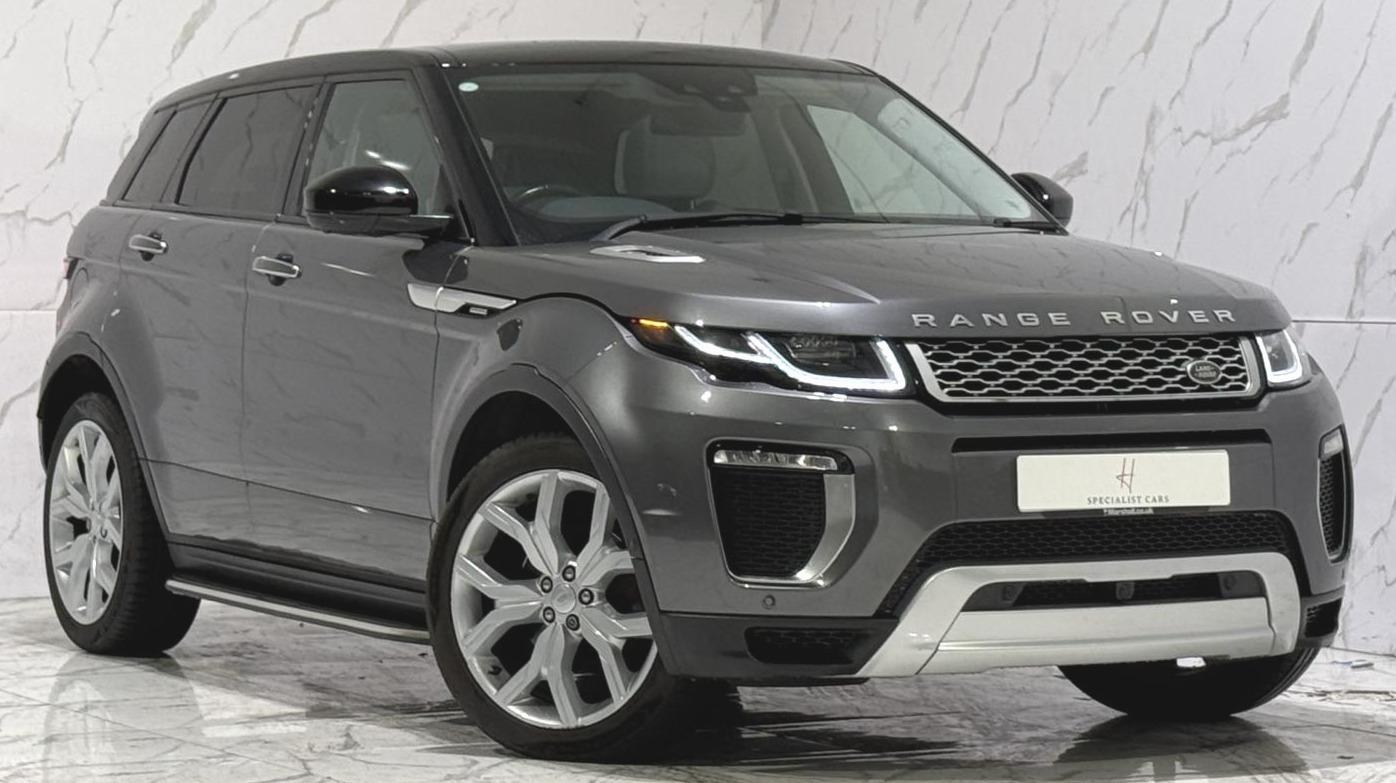 Range Rover Evoque