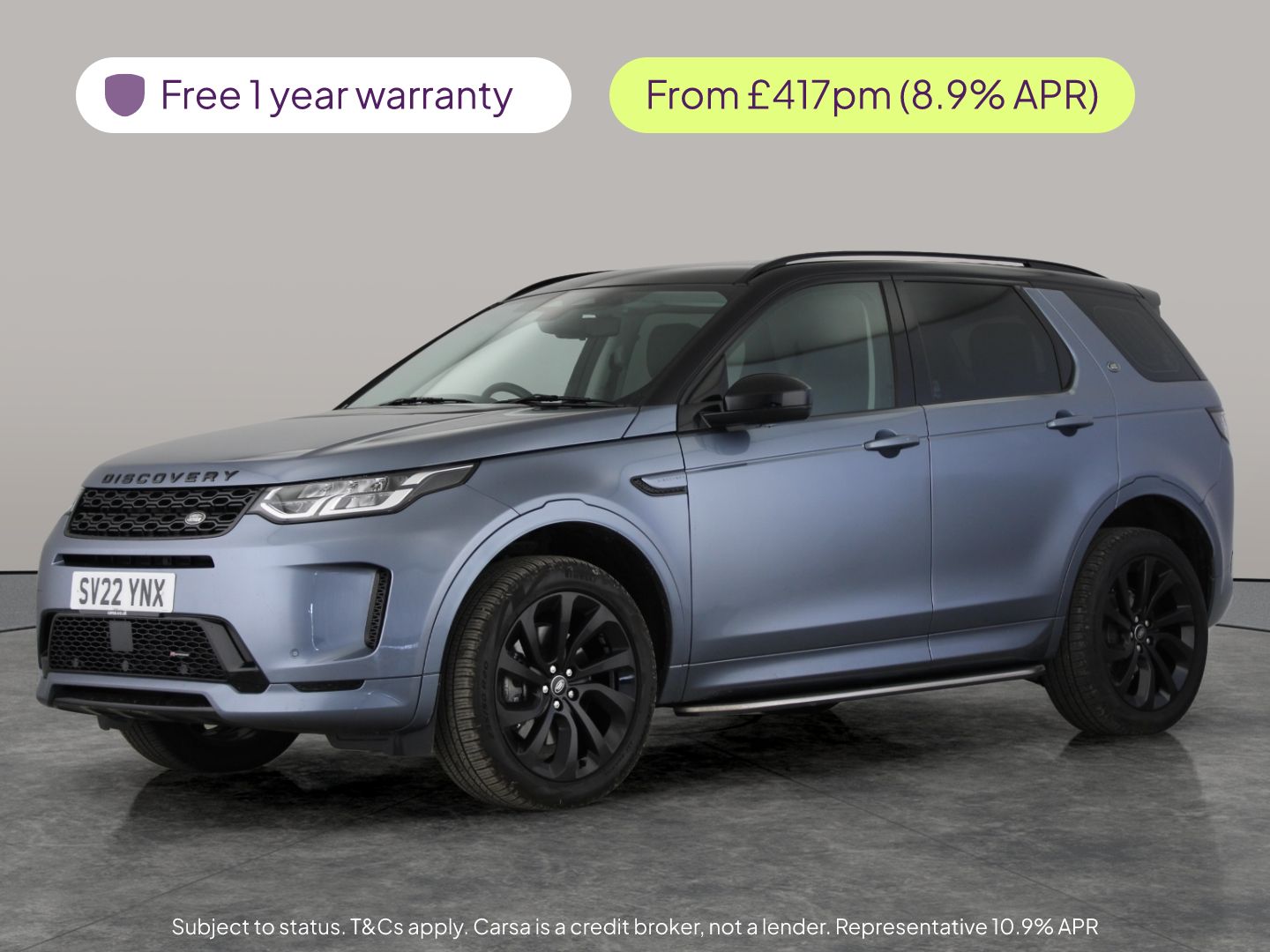 Discovery Sport