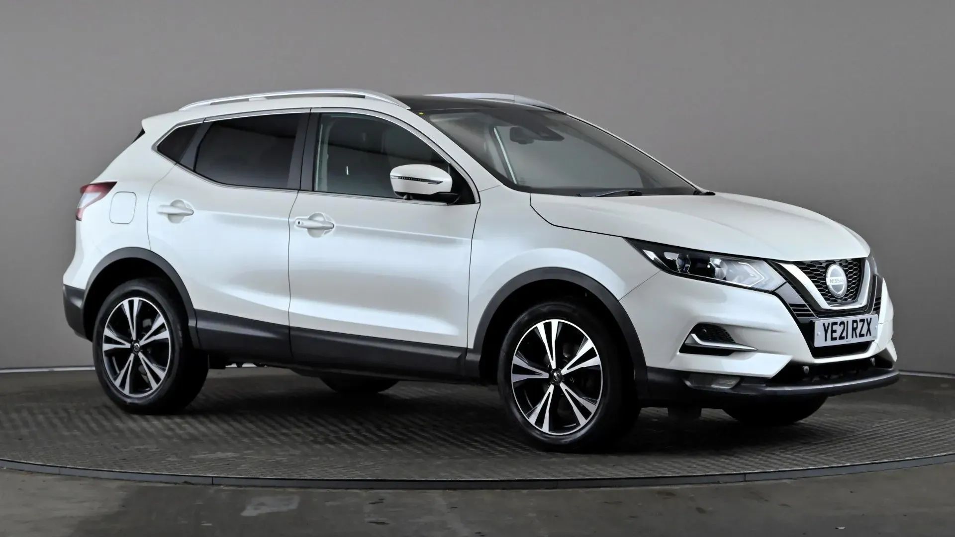 Qashqai
