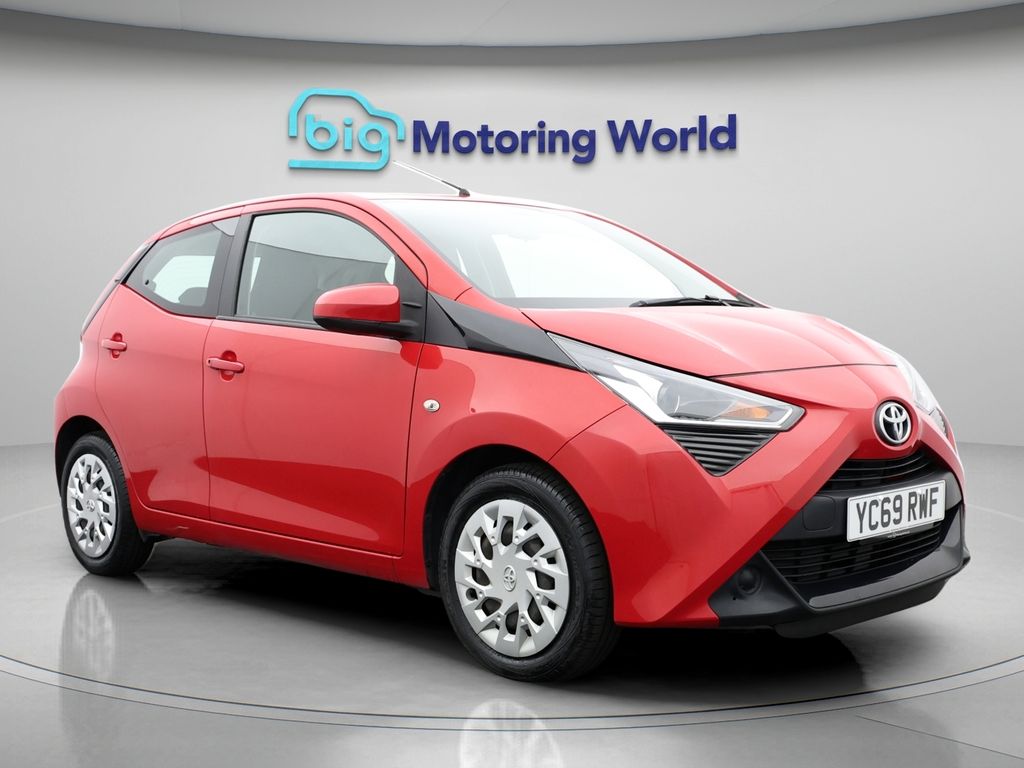 Aygo