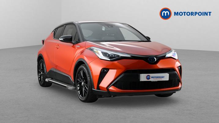 C-Hr