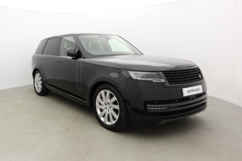 Range Rover