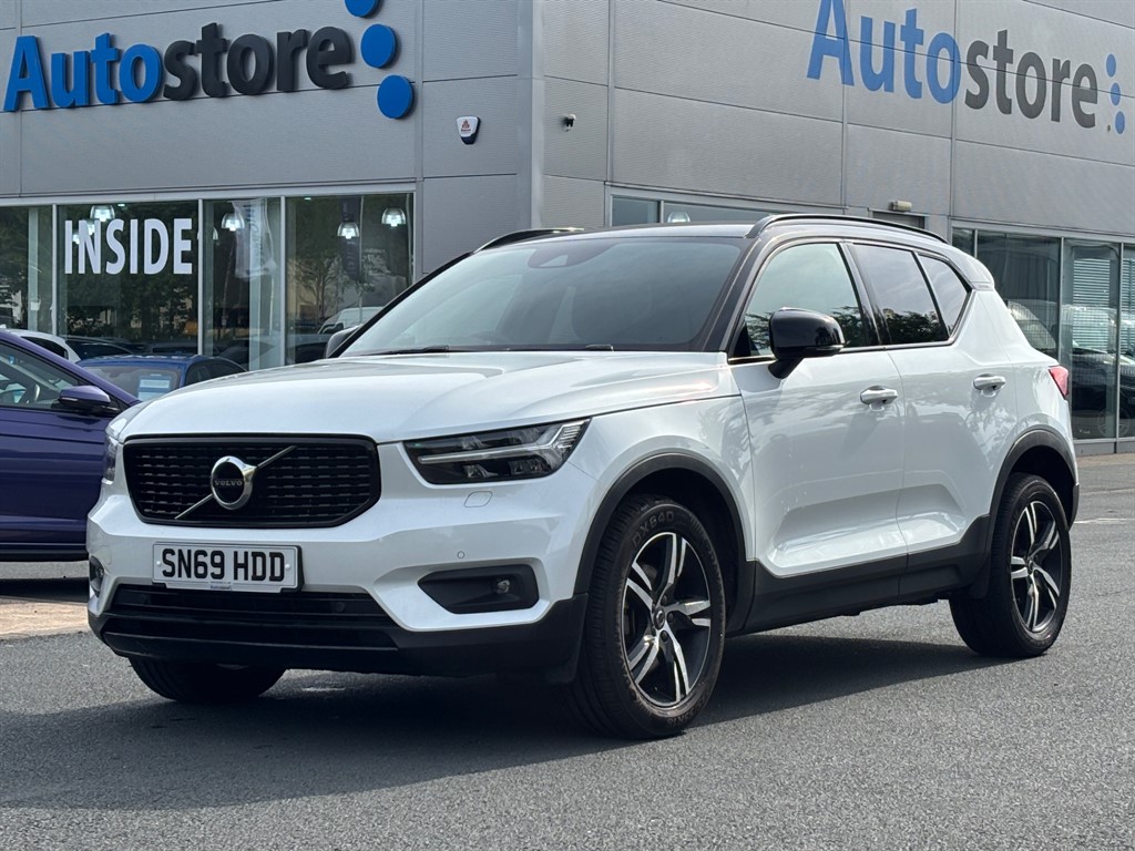Xc40