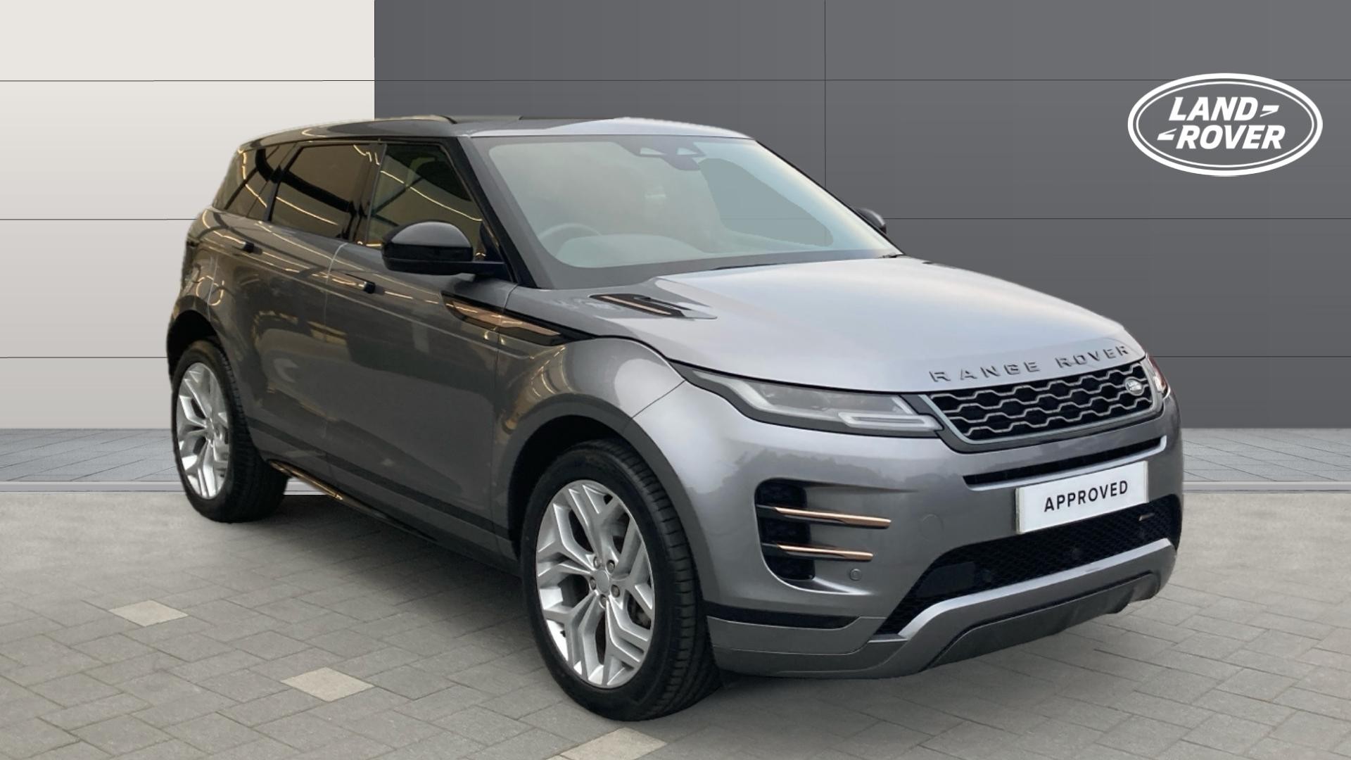Range Rover Evoque