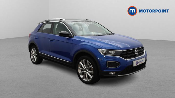 T-Roc