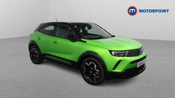 Mokka Electric