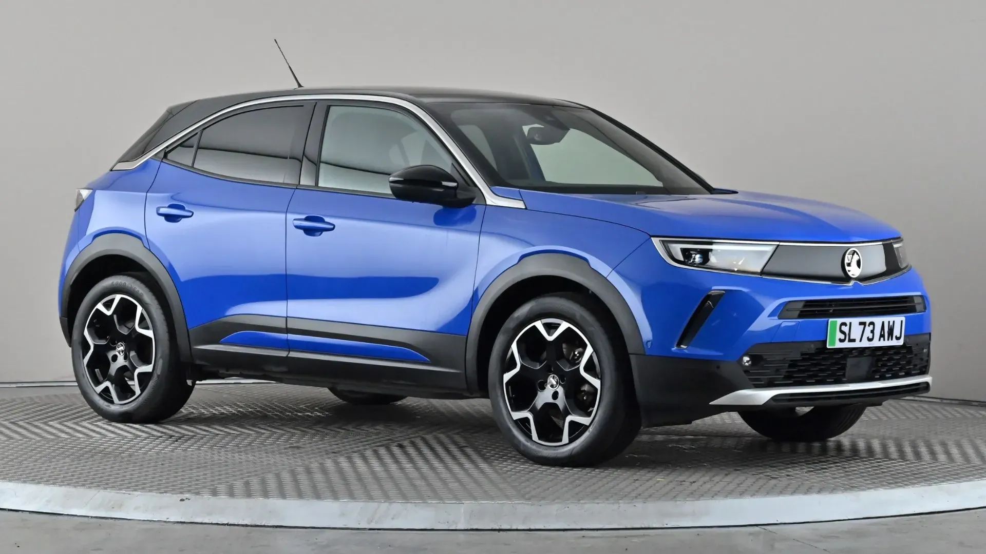 Mokka Electric